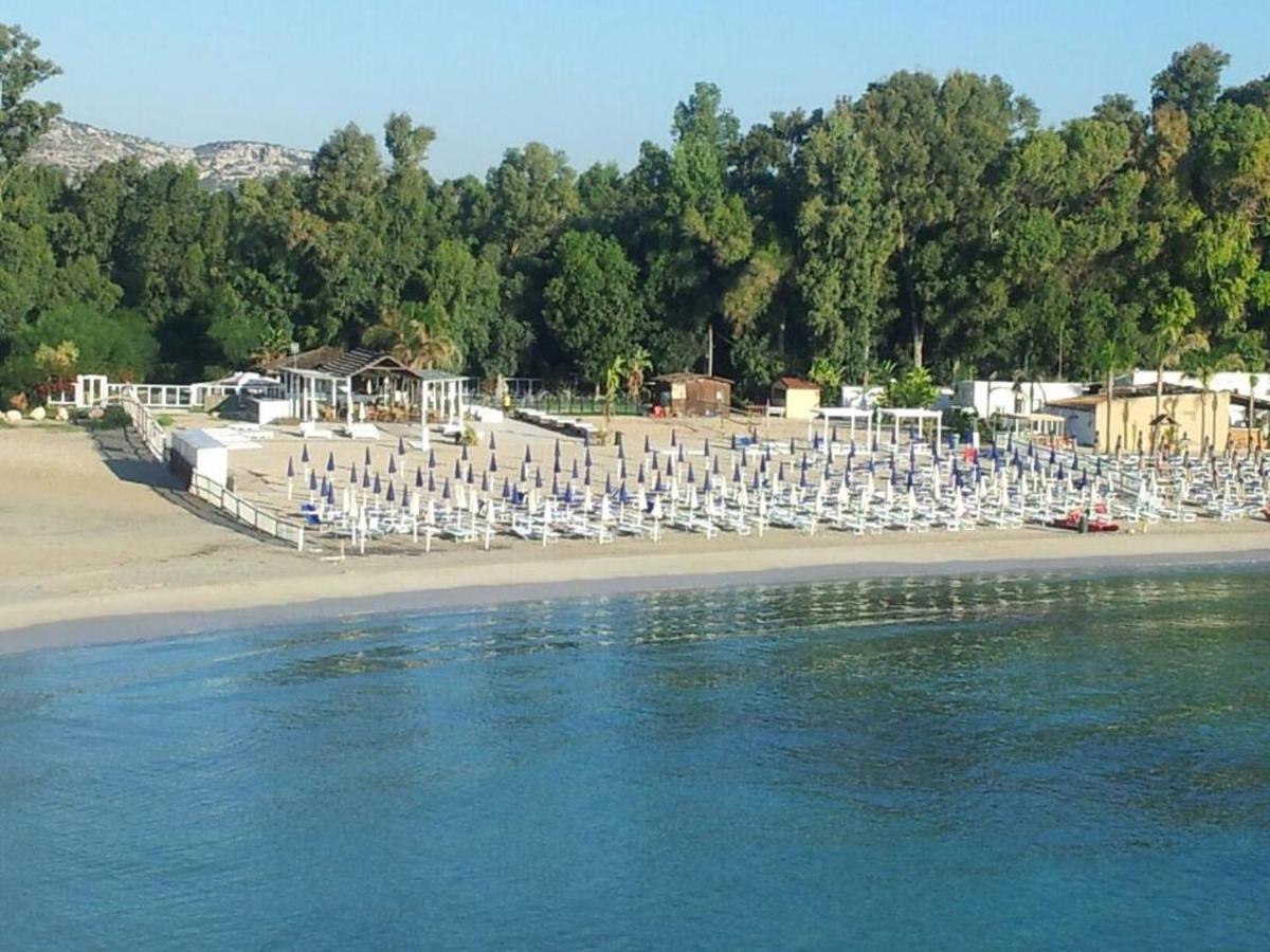 Dimore Al Mare-Stelladelmare Fontanebianche 시라쿠사 외부 사진