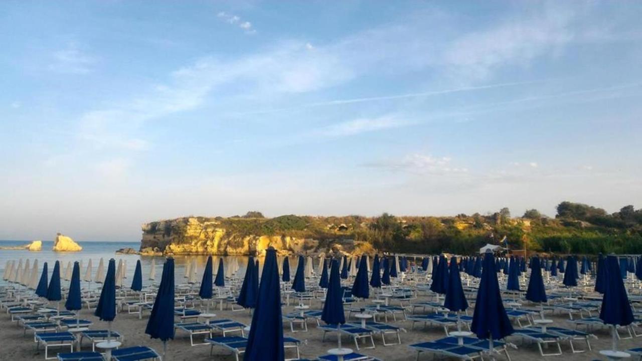 Dimore Al Mare-Stelladelmare Fontanebianche 시라쿠사 외부 사진